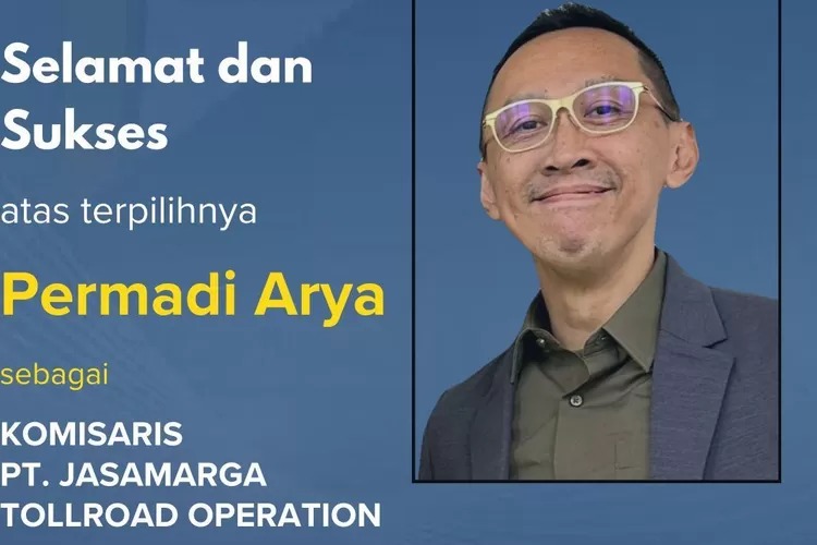 Viral Kabar Abu Janda Jadi Komisaris Jasamarga, Ternyata Ini Faktanya